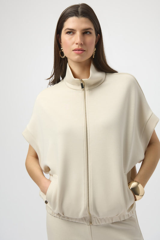 Joseph Ribkoff Jacket 254145 Birch