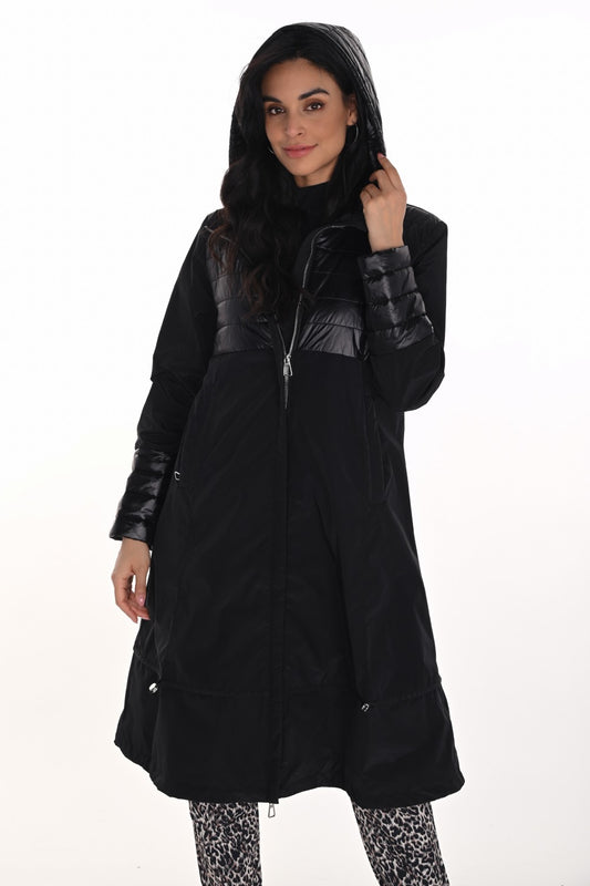 Frank Lyman Coat 254937 Black