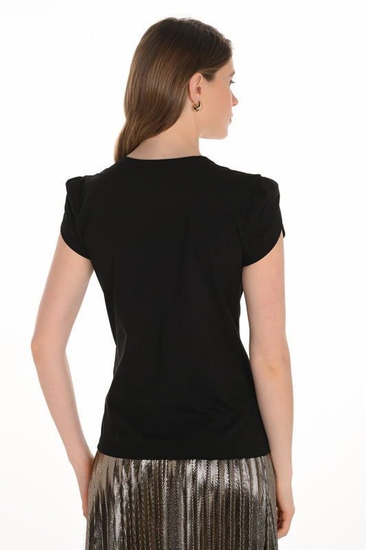 Frank Lyman Shirt 254953 Black