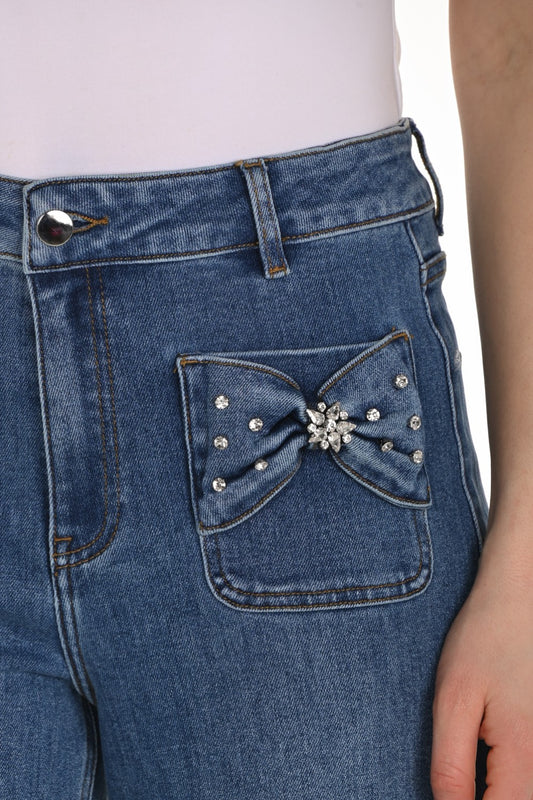 Frank Lyman Jeans 254978 Blue