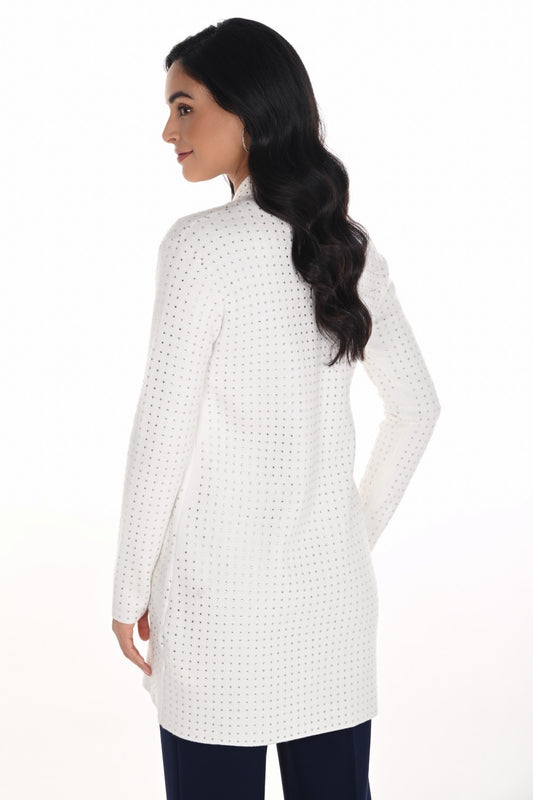 Frank Lyman Jacket 254998 Winter White