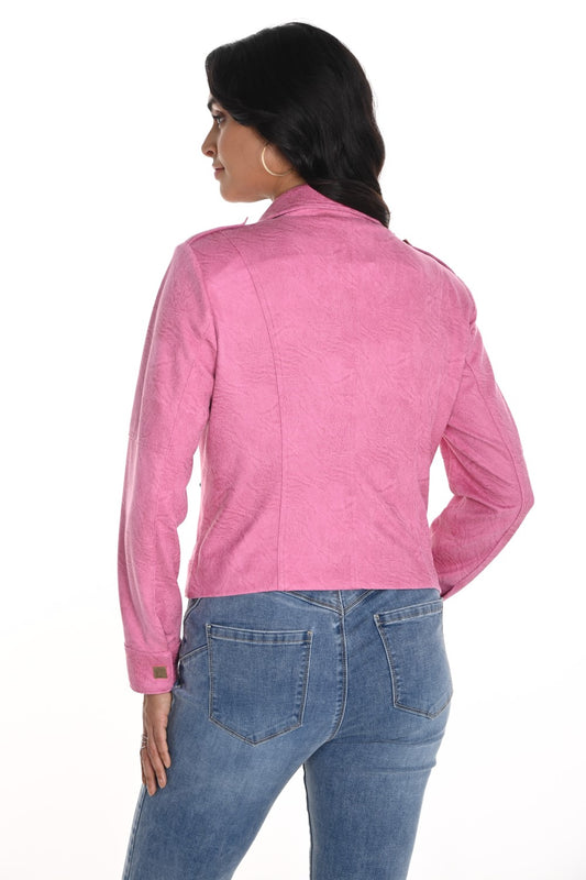Frank Lyman Jacket 256750U Fuchsia