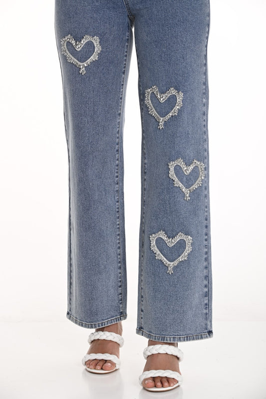 Frank Lyman Denim 256769U Blue