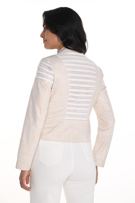 Frank Lyman Jacket 256770U Off-White