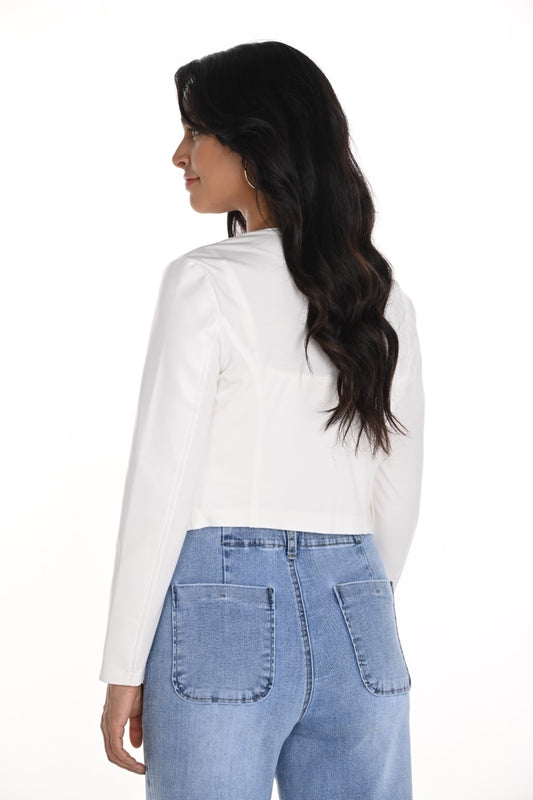 Frank Lyman Jacket 256777U White