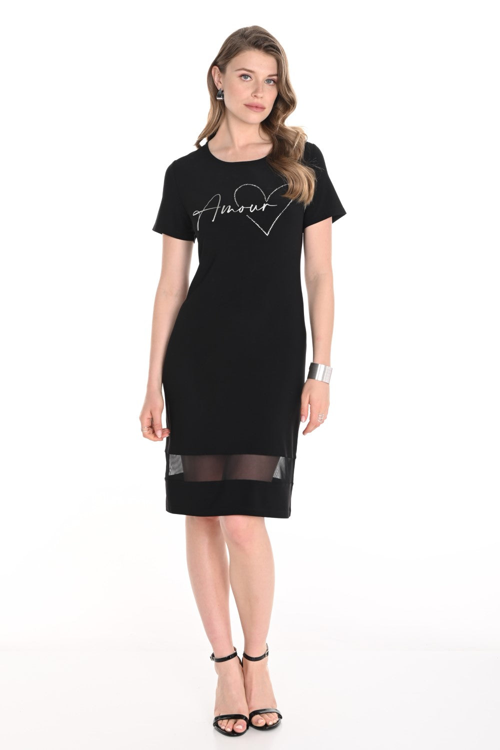 Frank Lyman Dress 256810U Black