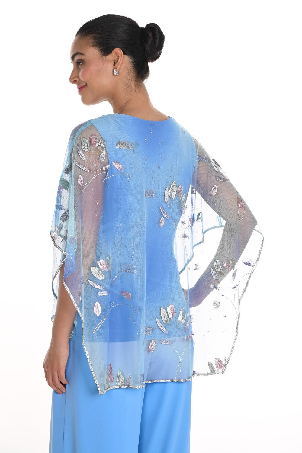 Lyman Top 258220 Turquesa/Azul