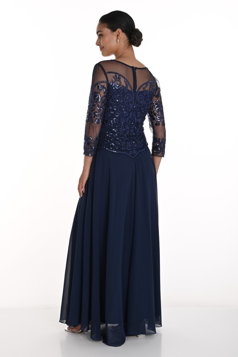 Lyman Kleid 258714u Marine