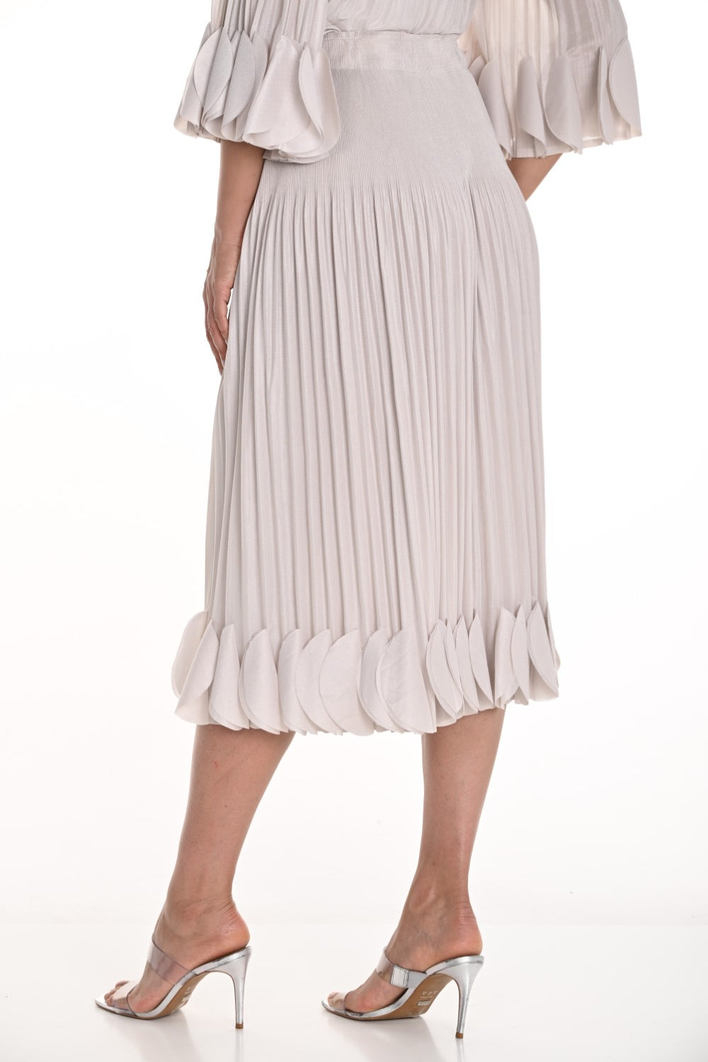 Frank Lyman Falda 258730u beige