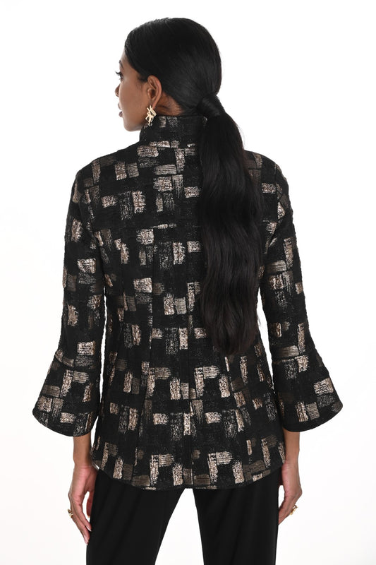 Lyman Jacket 259225 Black/Gold