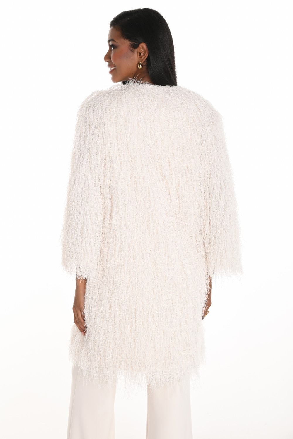 Lyman Coat 259733 Vanilla