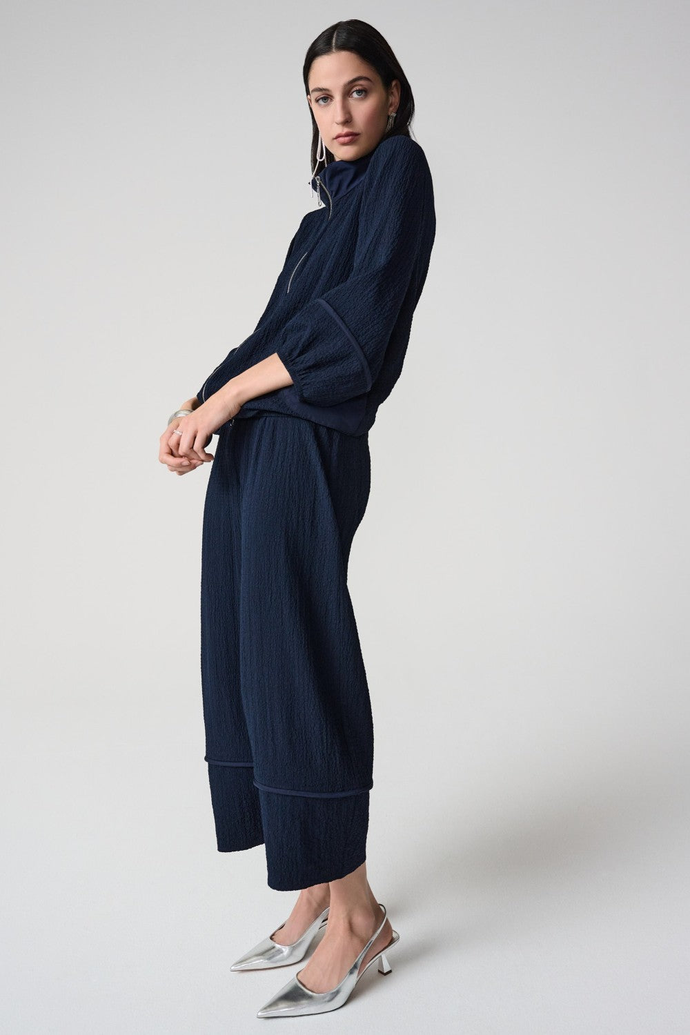 Joseph Ribkoff Pant 261062 Midnight Blue