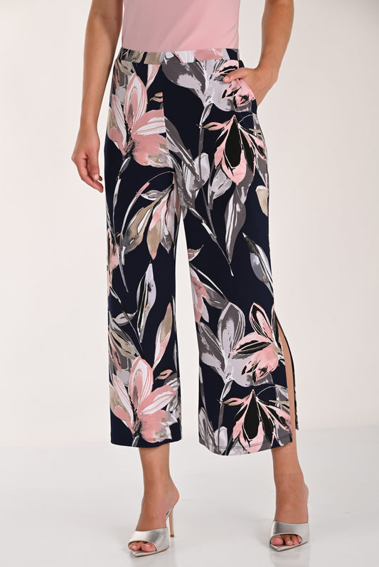 Frank Lyman Pant 261135 Indigo/Rosebud