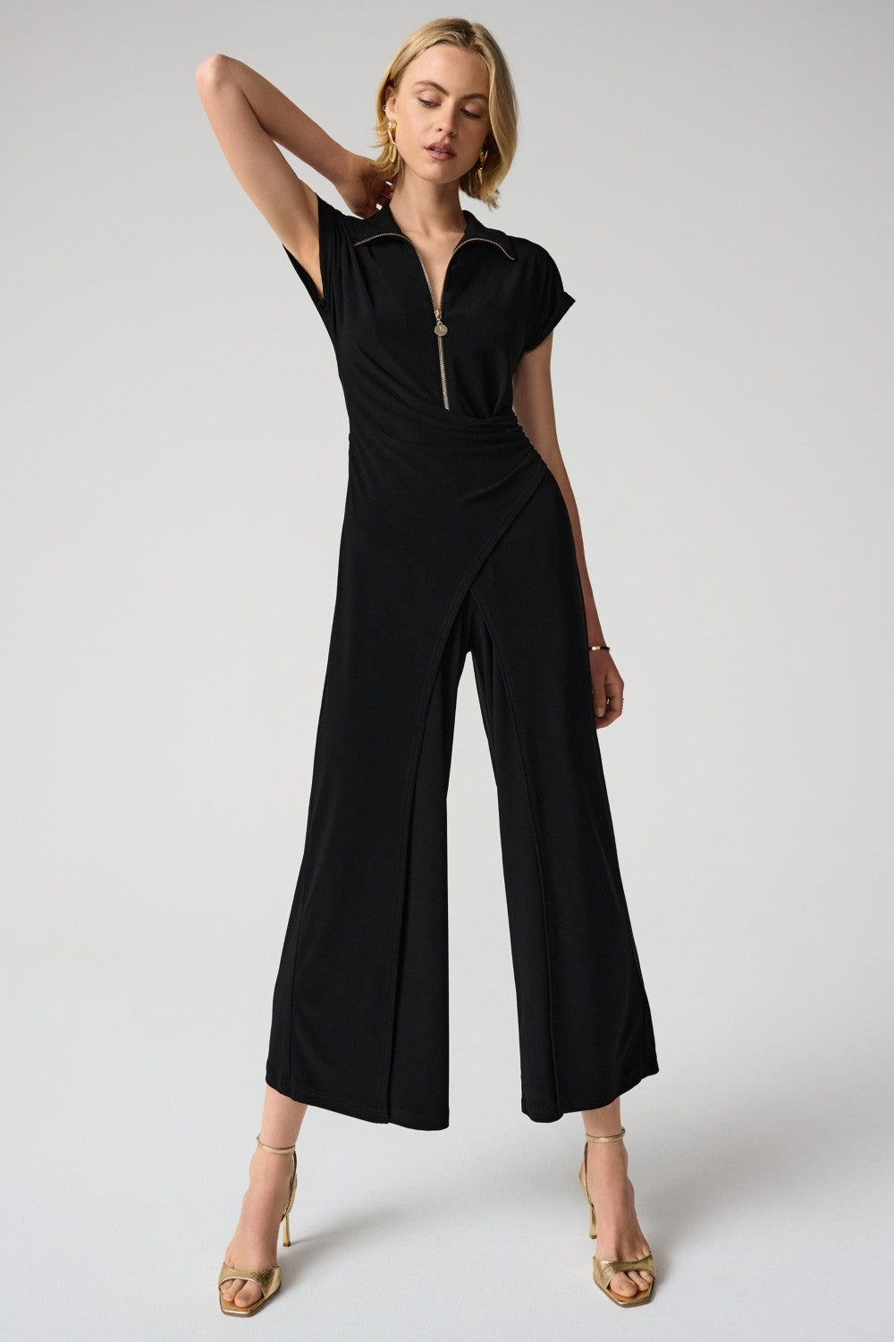 Joseph Ribkoff Jumpsuit 261255 – Belle Mia Boutique
