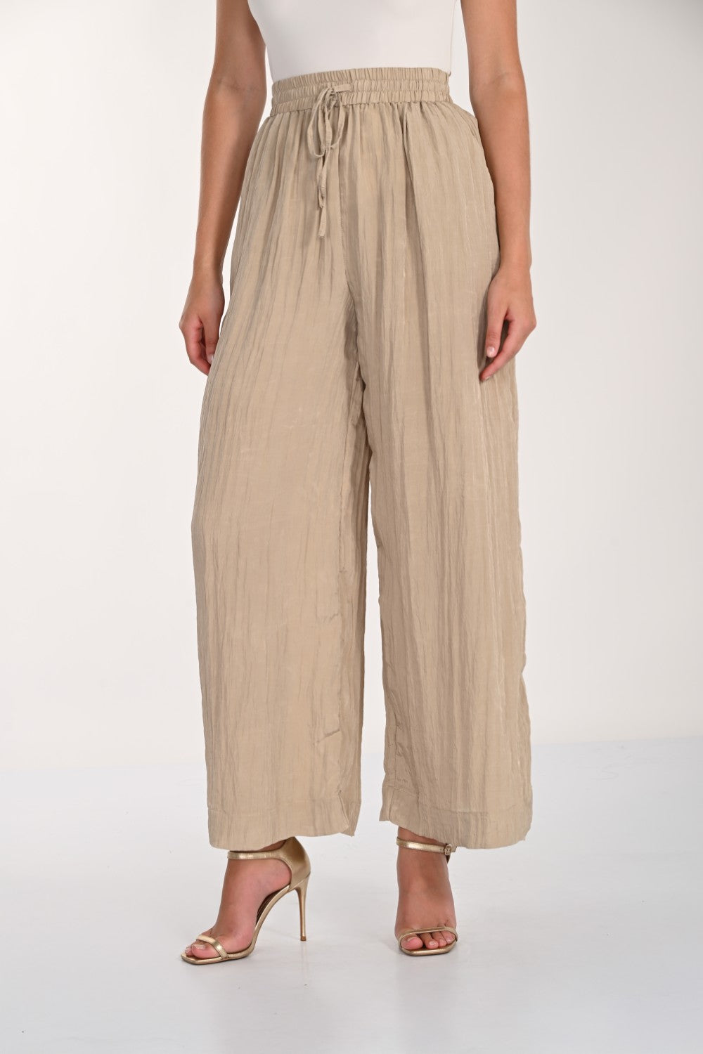 Frank Lyman Pant 261607 Gold