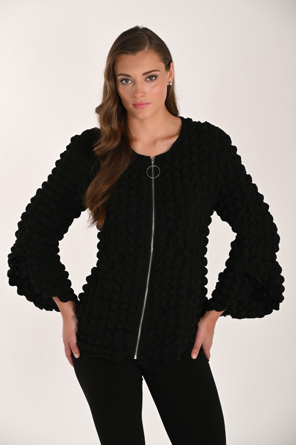 Frank Lyman Jacket 261614 Black
