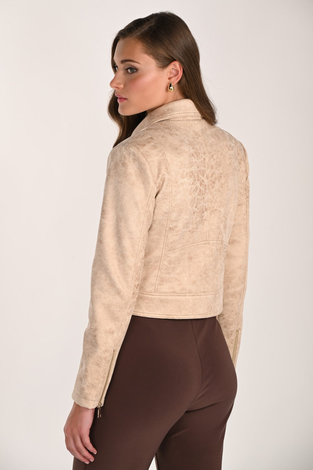 Frank Lyman Jacket 261637 Beige