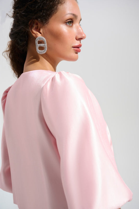 Joseph Ribkoff jacket 261706 Petal Pink