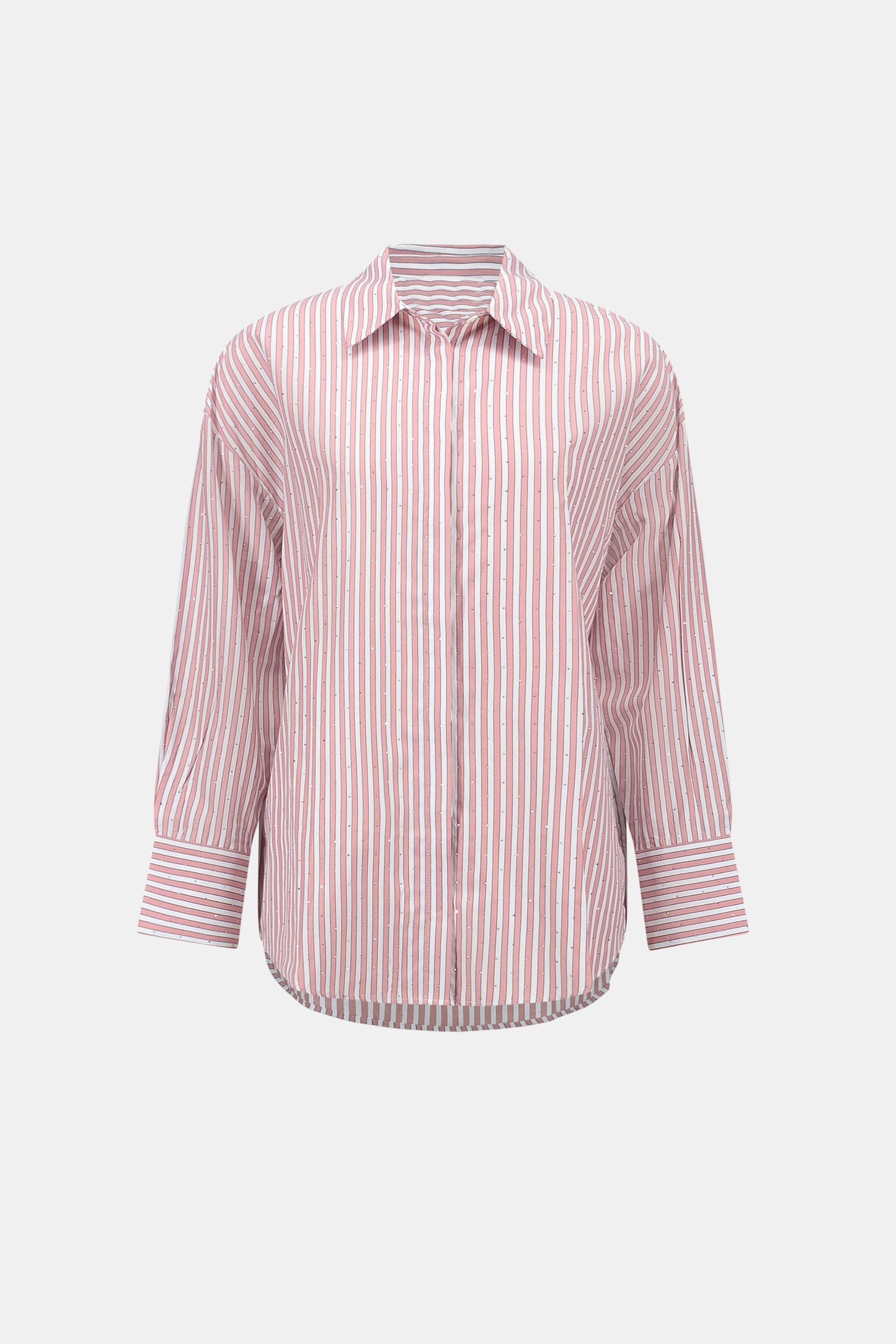 Joseph Ribkoff Blouse 261931F26 Pink/Vanilla
