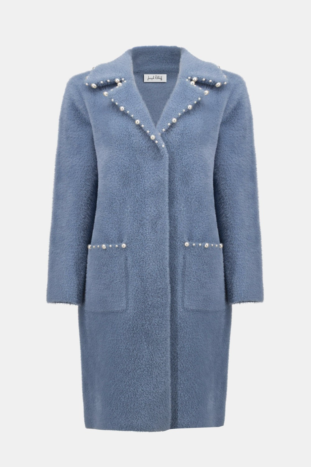 Joeph Ribkoff Coat 261997 Chambray