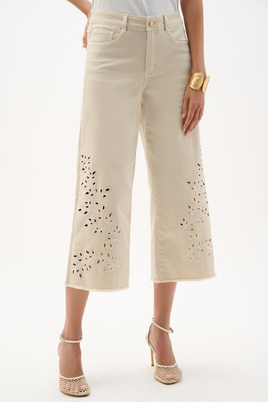 Joseph Ribkoff Jeans 262935 Greige