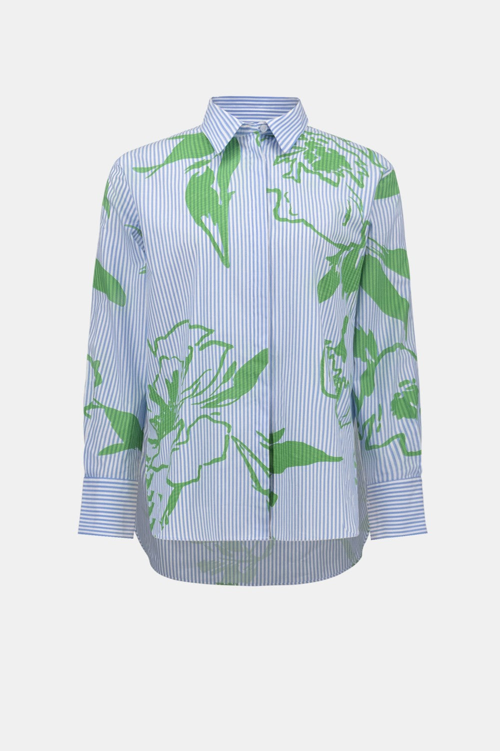 Joseph Ribkoff Blouse 262951 Vanilla/Multi