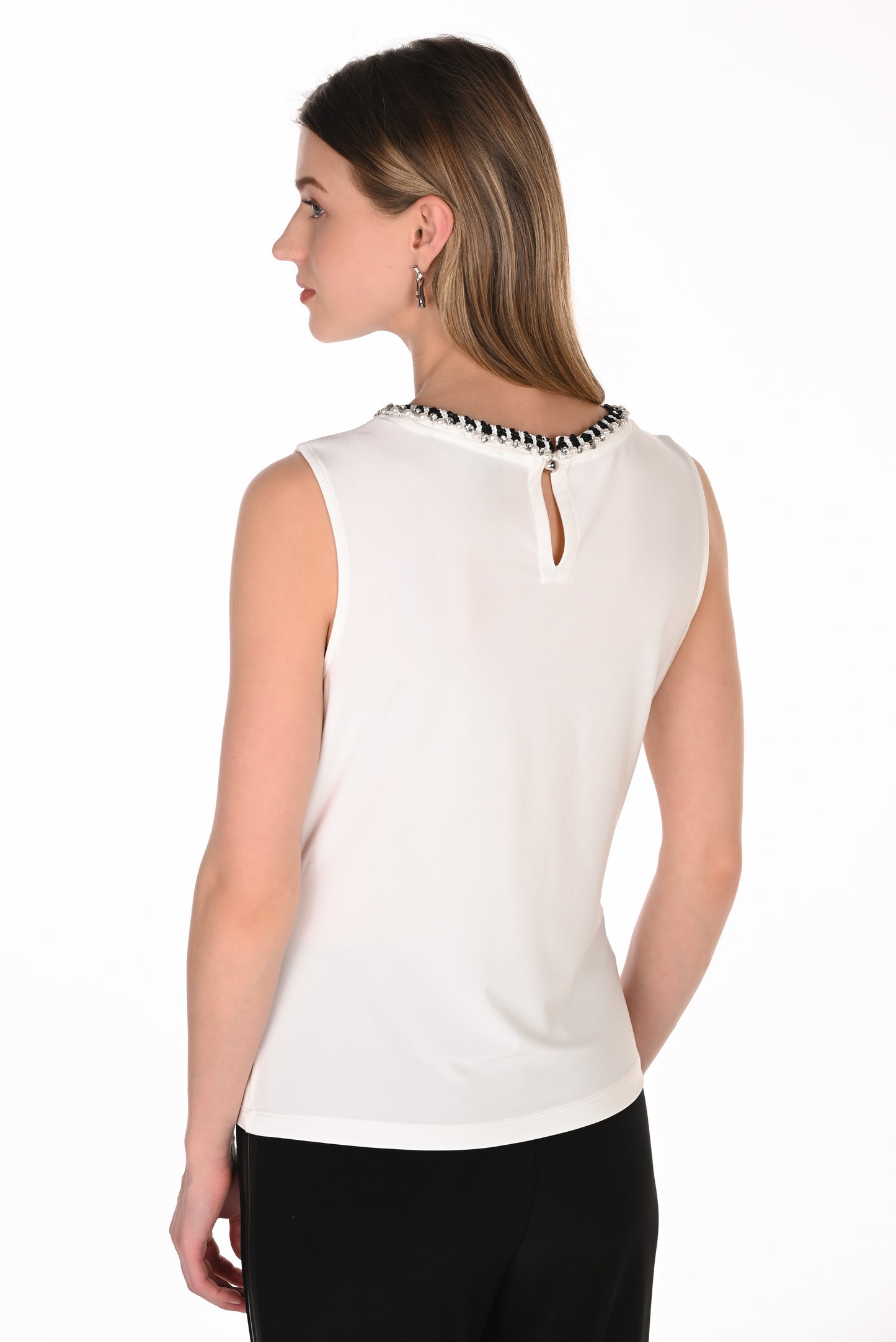 Frank Lyman Top 263019 Black