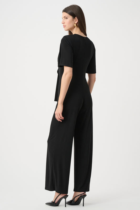 Joseph Ribkoff Jumpsuit 263212 Black