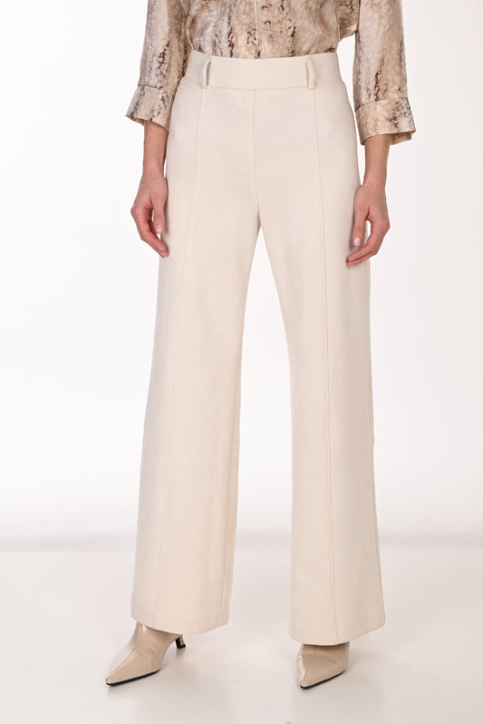 Frank Lyman Pant 263379 Ecru
