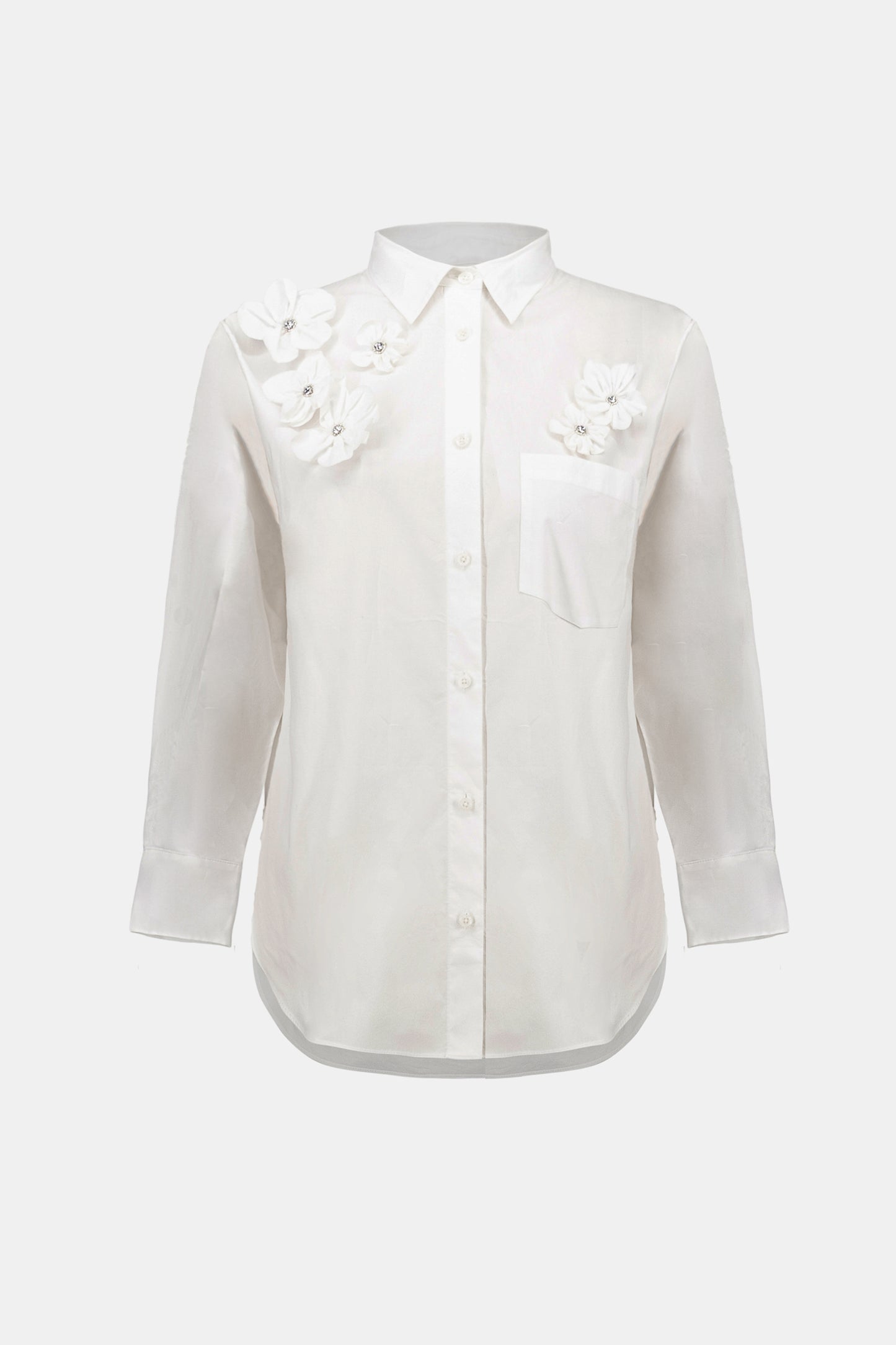 Joseph Ribkoff Blouse 263924 Vanilla