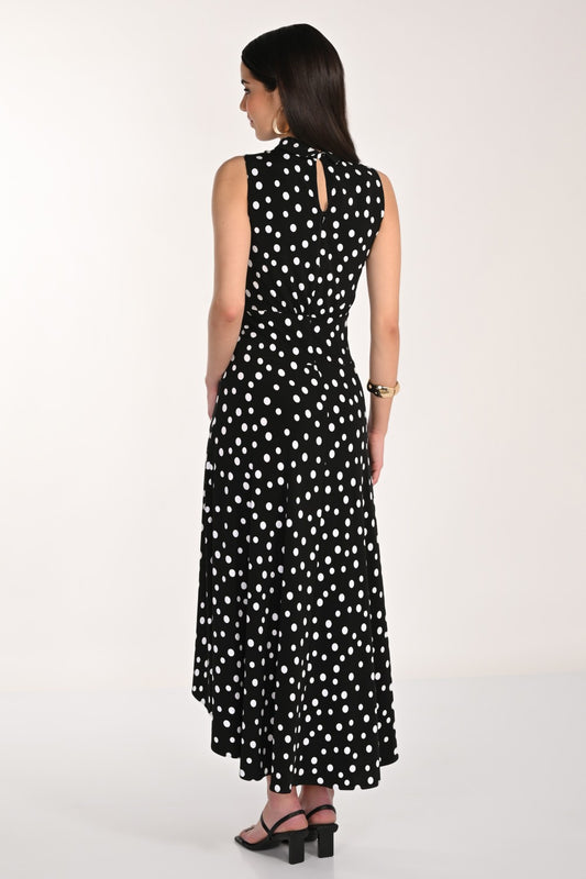 Frank Lyman Dress 266100 Black/White