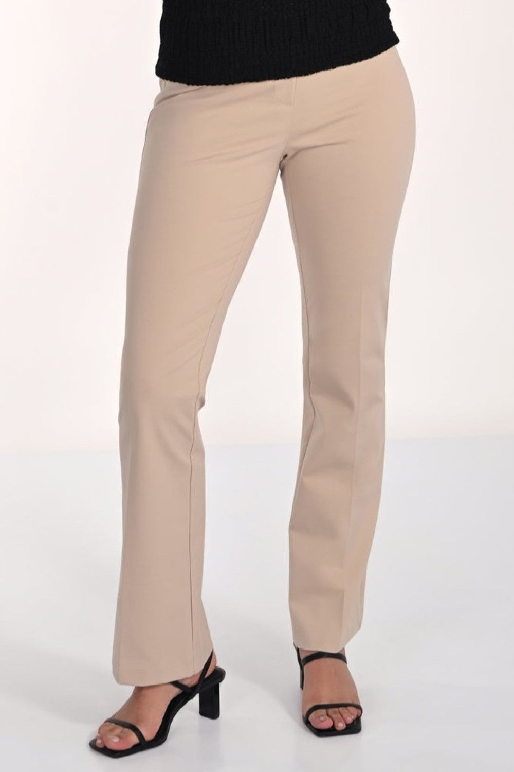 Frank Lyman Pant 266251 Beige