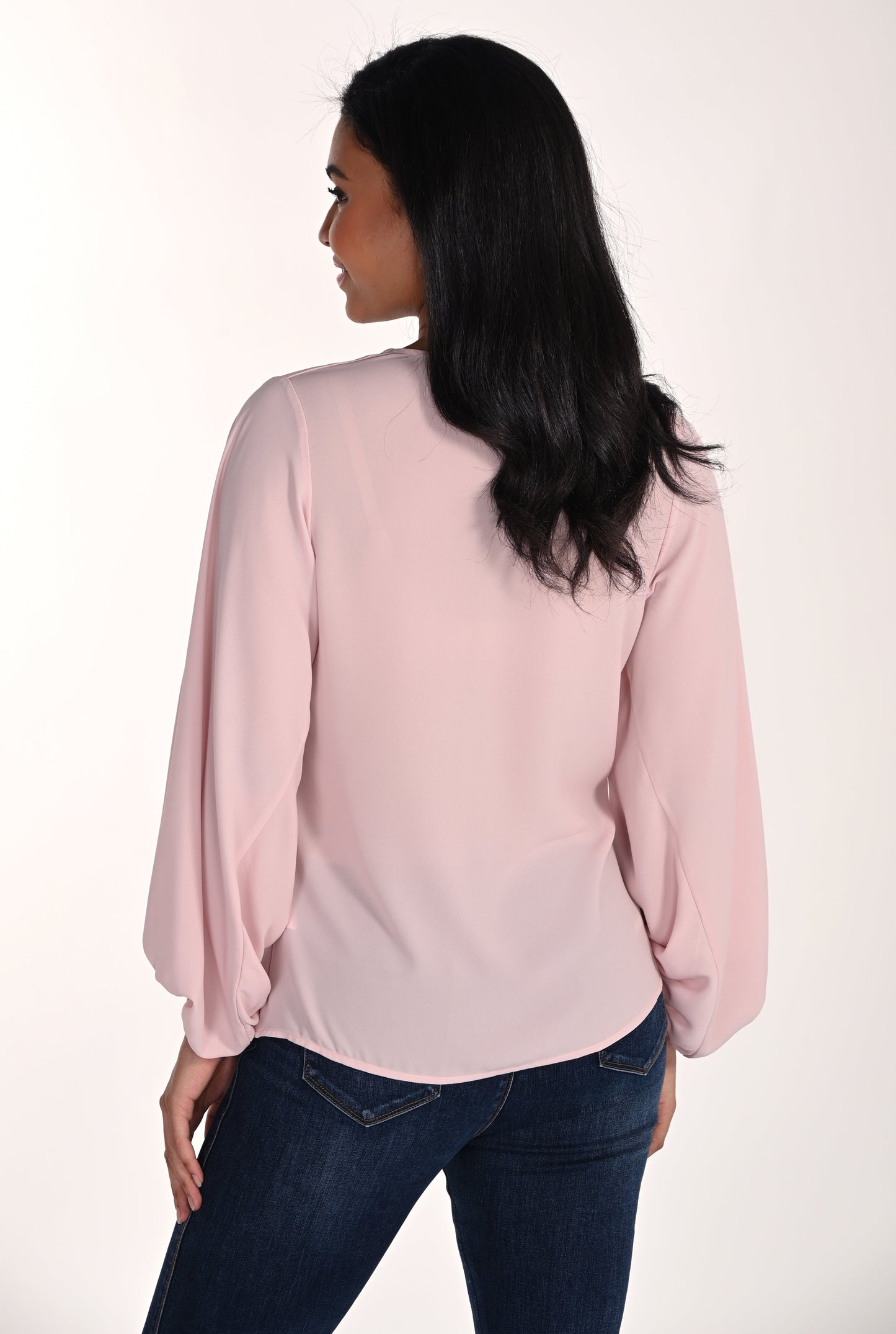 Frank Lyman Top 266252 Powder Pink