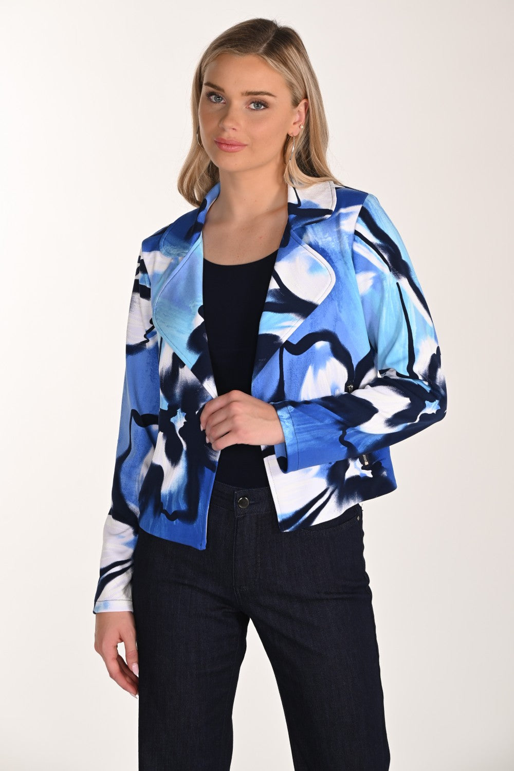 Frank Lyman Jaket 266349 Blue/Midnight