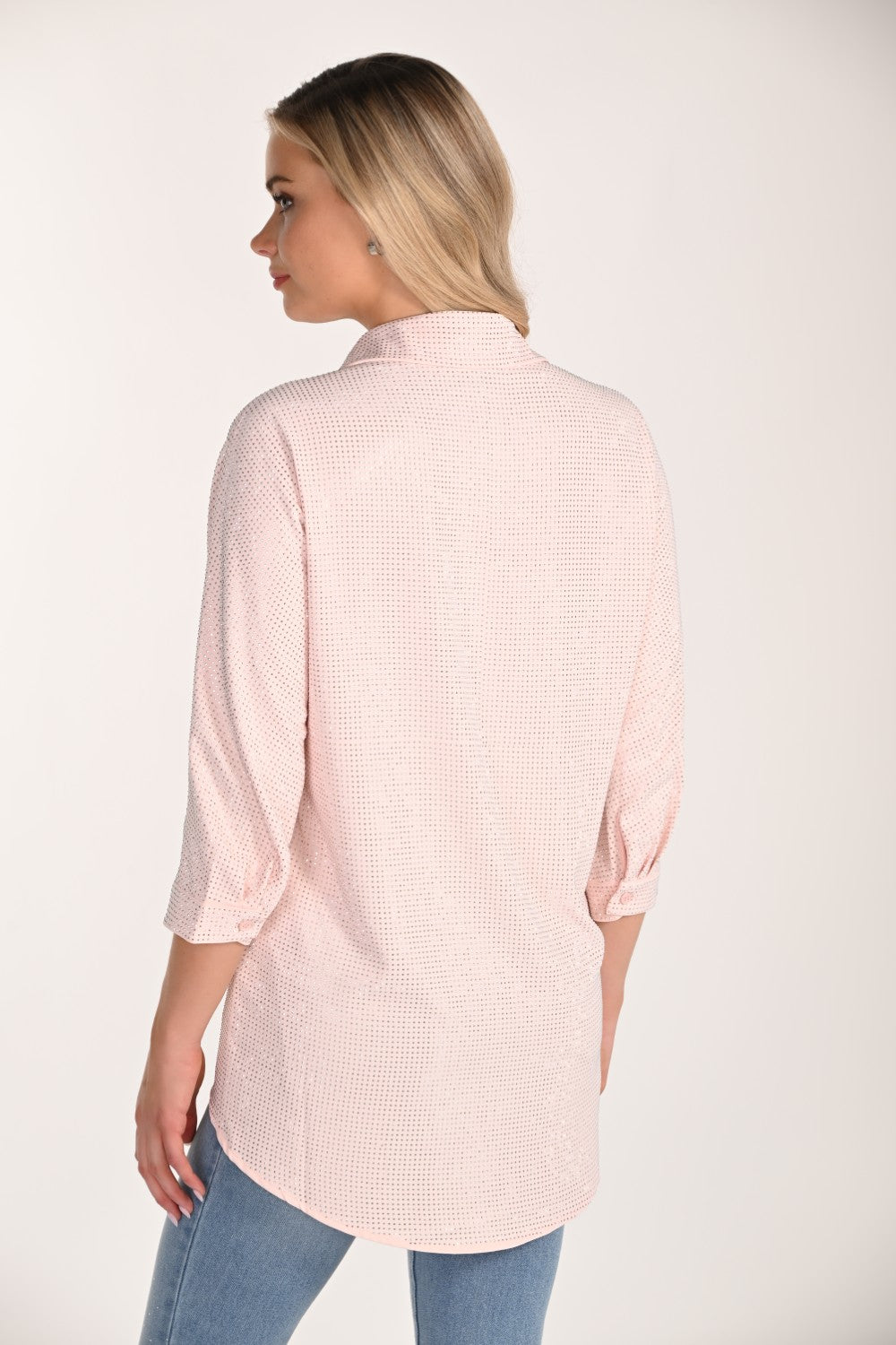 Frank Lyman Blouse 266514 Blush