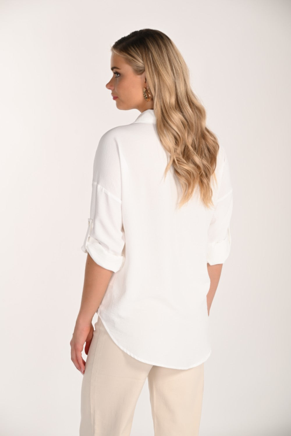Frank Lyman Top 266517 Off White