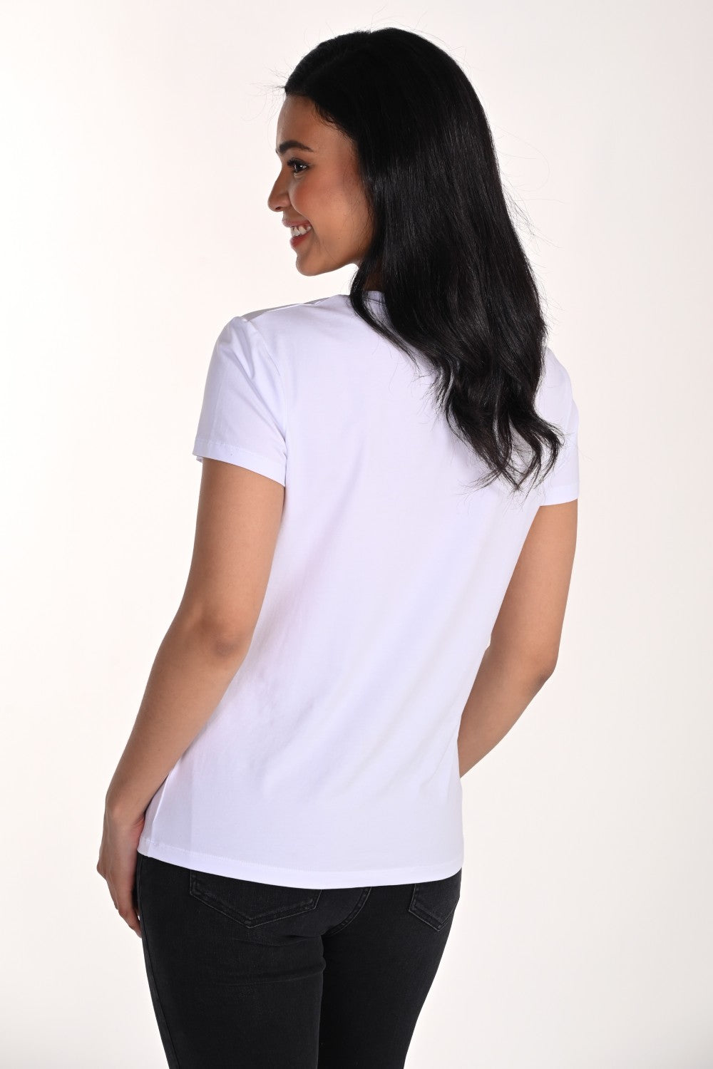 Frank Lyman Top 266530 White