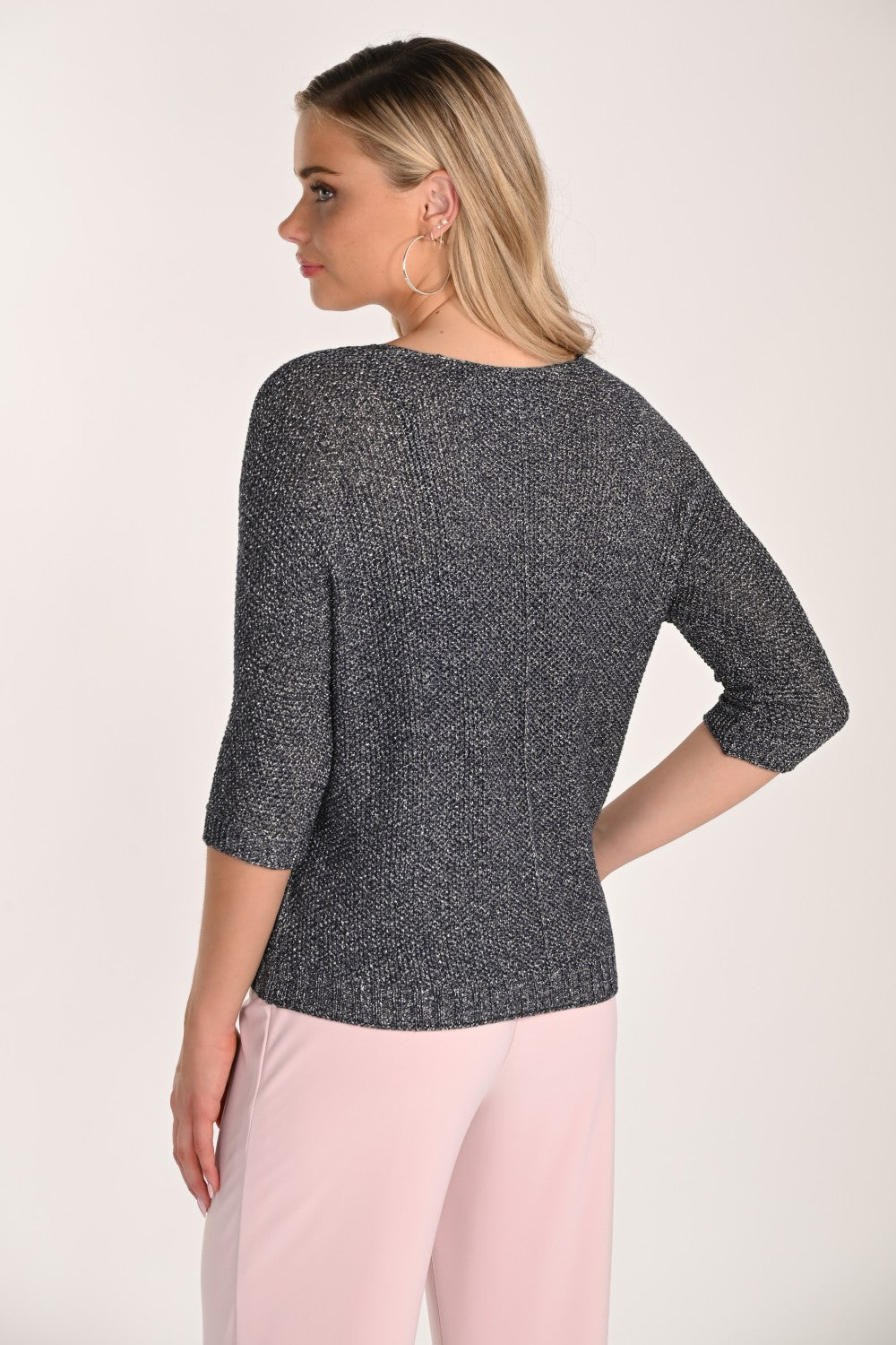 Frank Lyman Top 266548 Dark-Navy/Blush