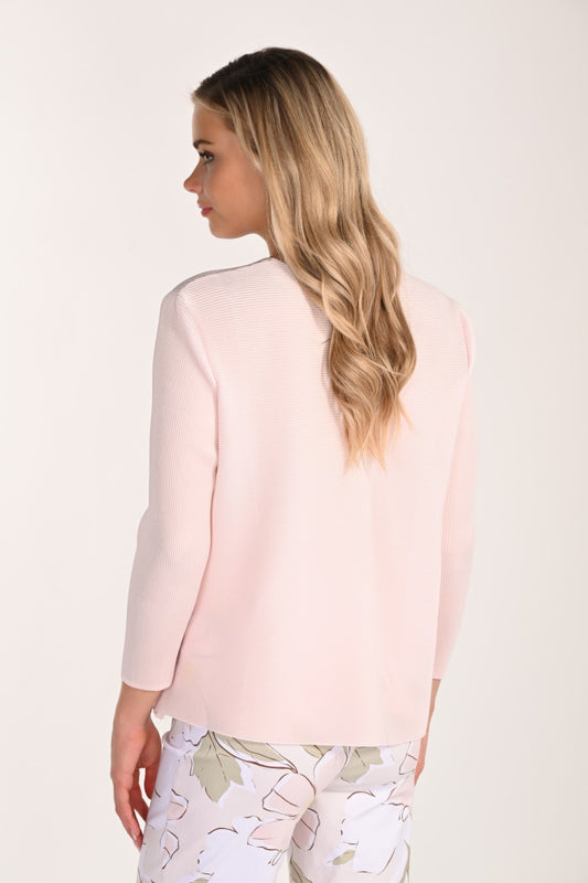 Frank Lyman Jacket 266576 Blush