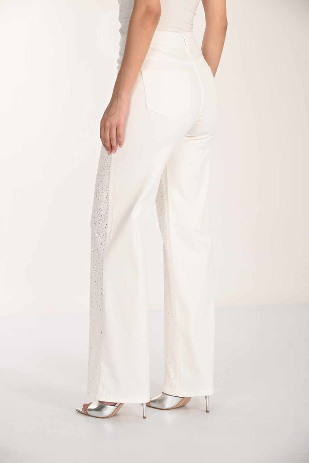 Frank Lyman Pant 266585 Off White