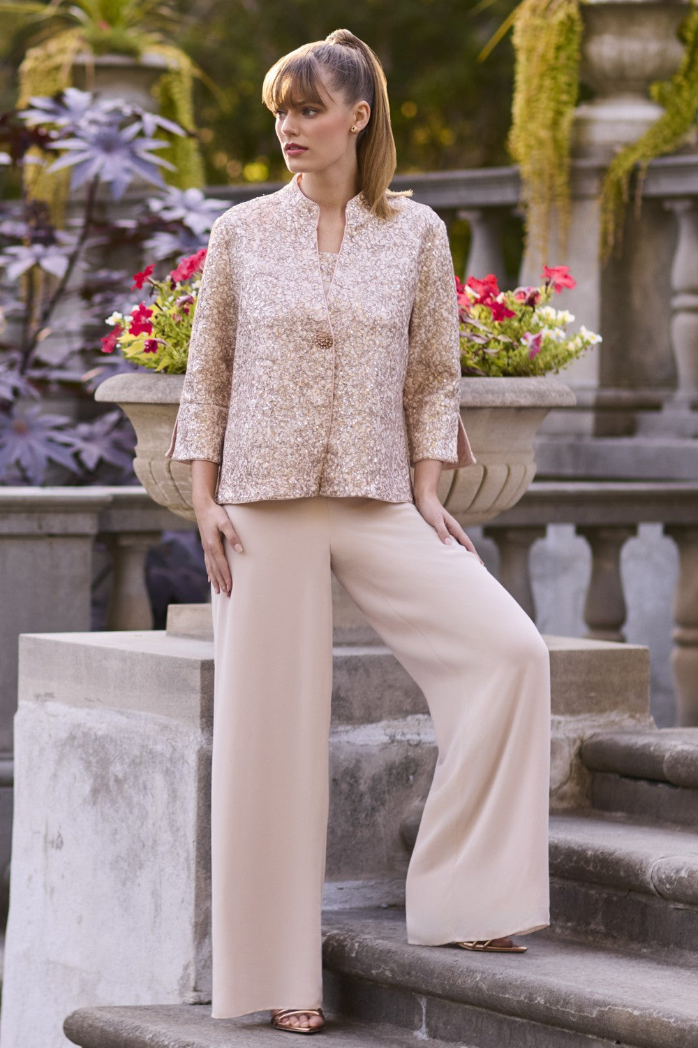 Lyman Top 268188 Champagne