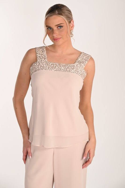 Lyman Top 268188 Champagne