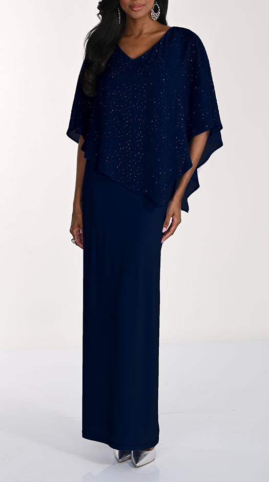 Robe Lyman 268193-PER Pervenche