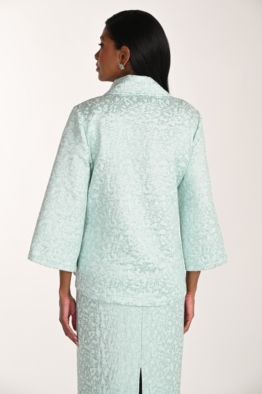 Lyman Jacket 268232 Aqua