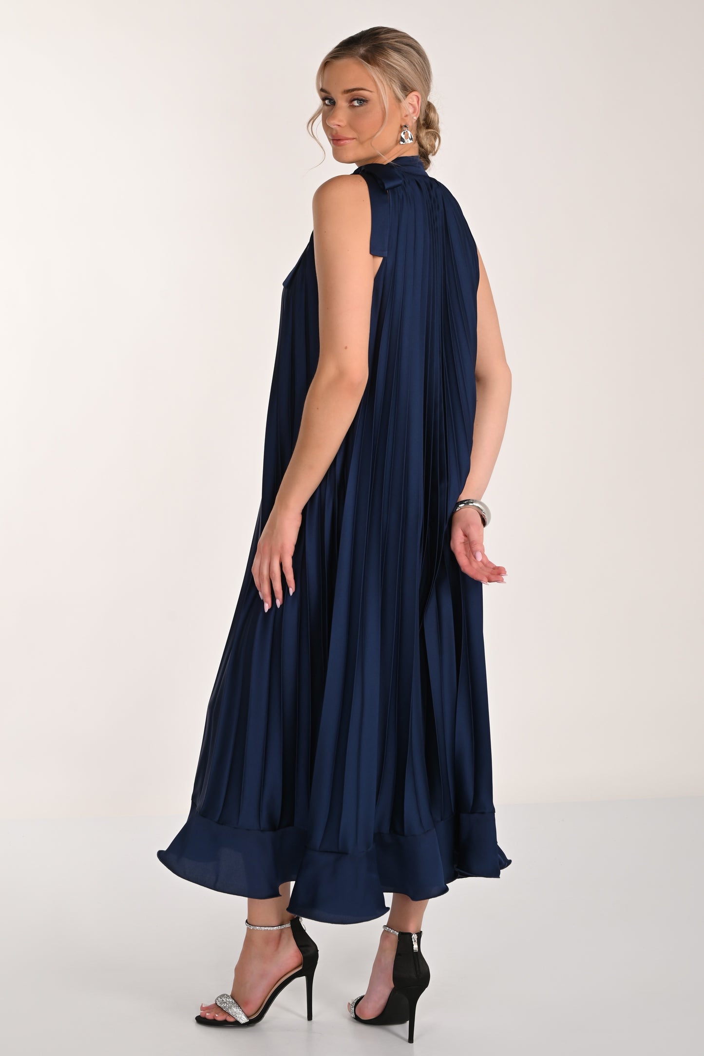 Lyman Dress 268260 Navy