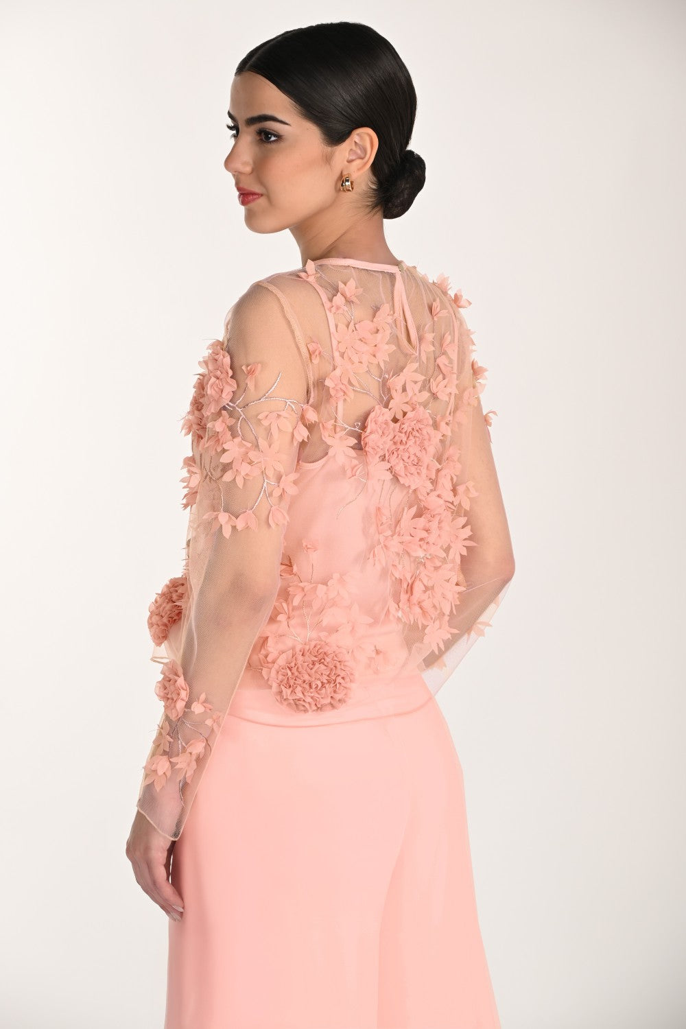 Lyman Top 268319 Blush