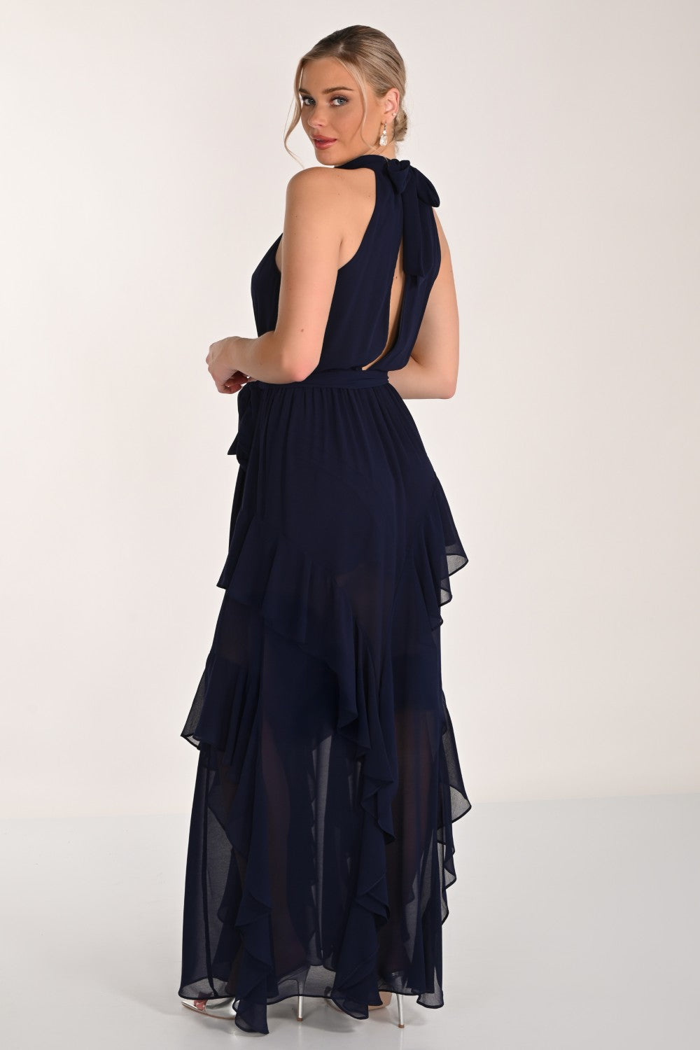 Lyman Dress 268501 Navy