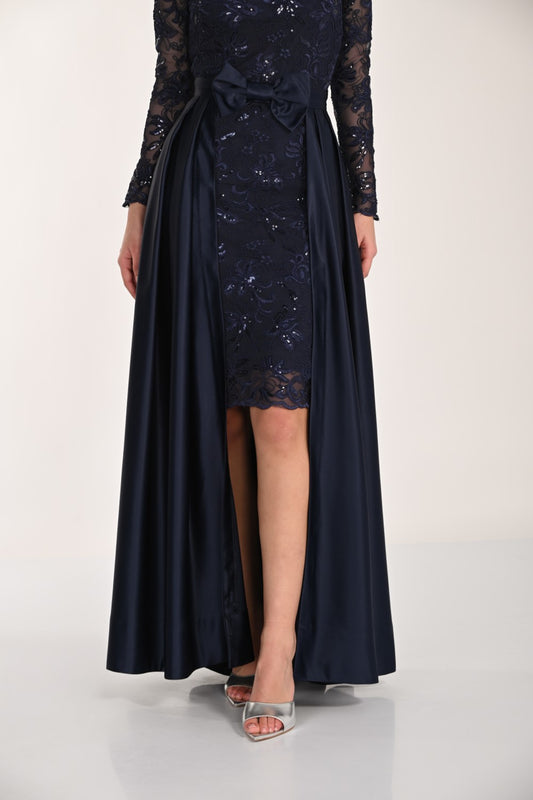 Lyman Skirt 268505 Midnight