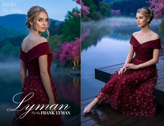 Lyman Dress 268510