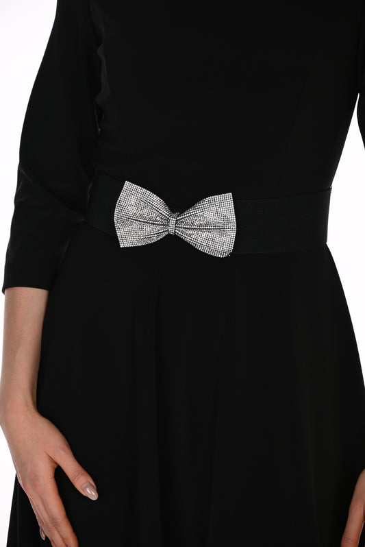 Lyman Dress 269009 Black